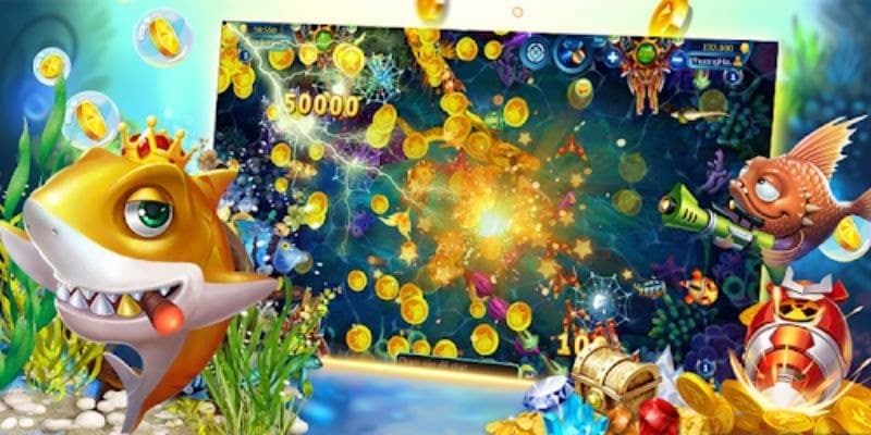 Chiến thuật bắn cá Bingo siêu hiệu quả